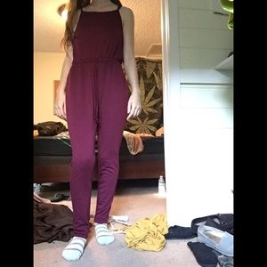 Casual jumpsuit